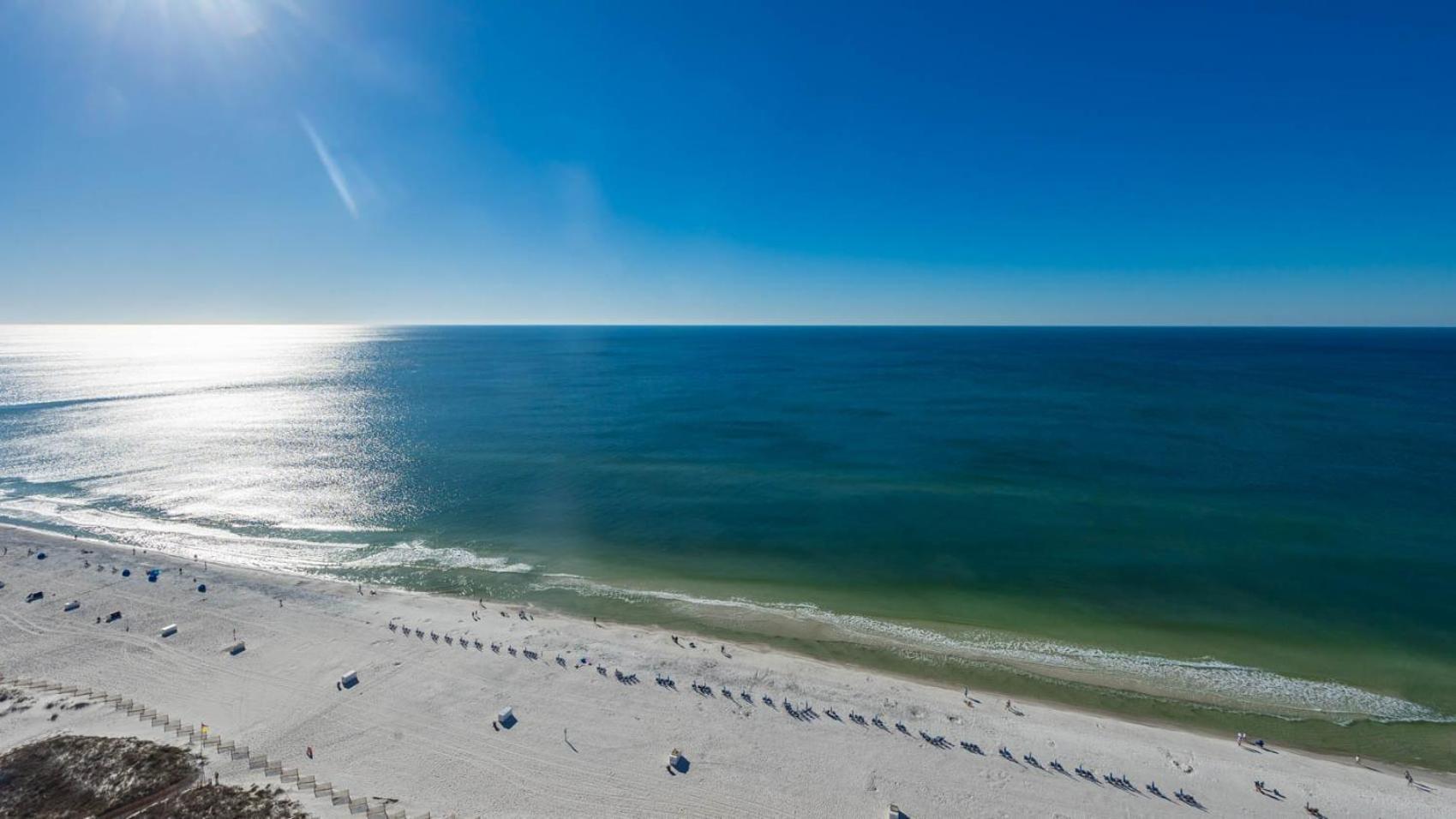 Phoenix Gulf Towers 2302 Condo Gulf Shores Exteriér fotografie