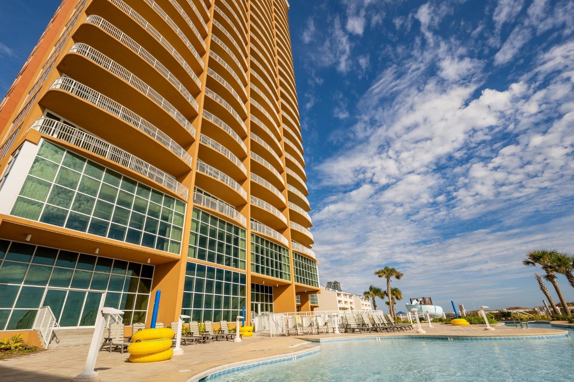 Phoenix Gulf Towers 2302 Condo Gulf Shores Exteriér fotografie