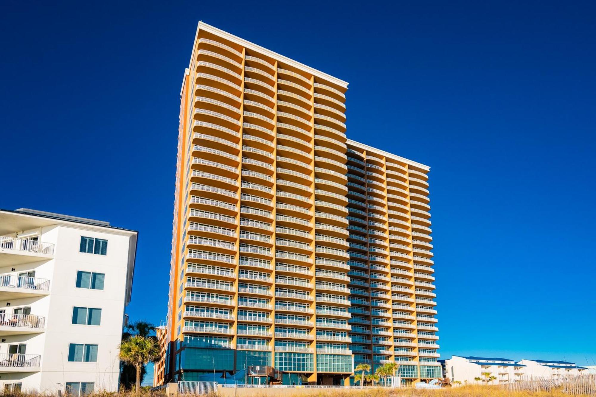 Phoenix Gulf Towers 2302 Condo Gulf Shores Exteriér fotografie