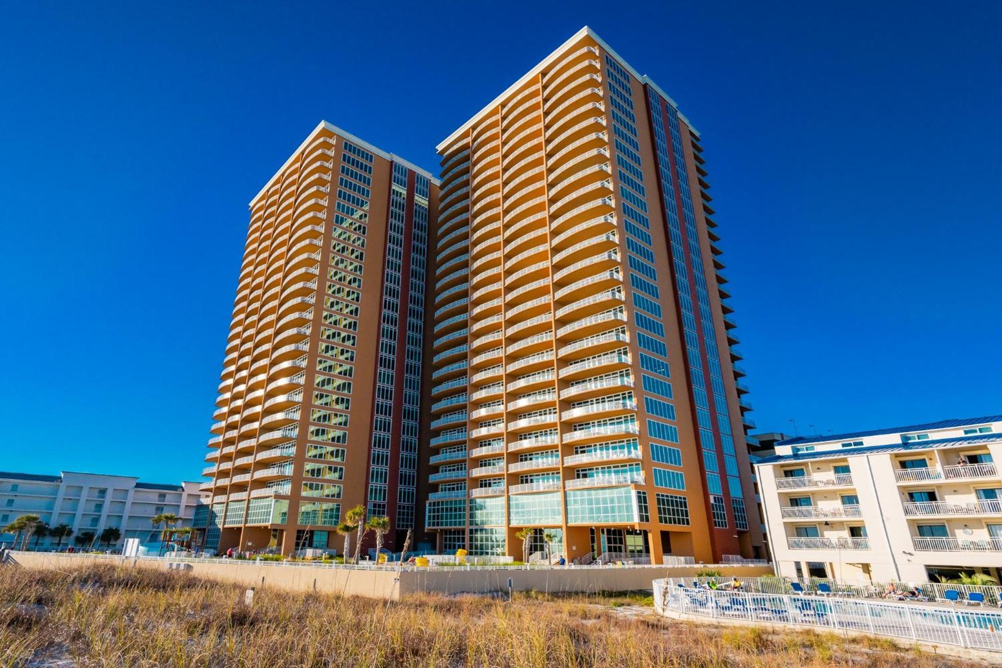 Phoenix Gulf Towers 2302 Condo Gulf Shores Exteriér fotografie