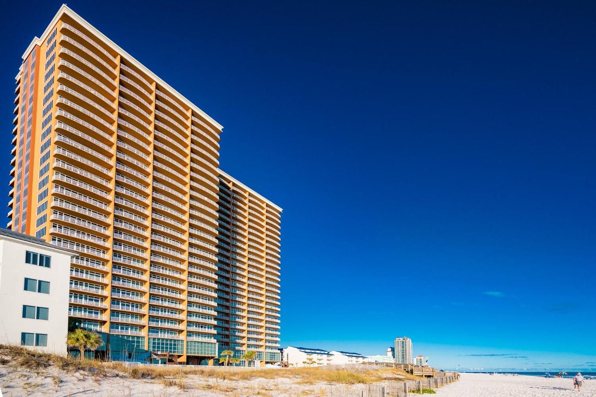 Phoenix Gulf Towers 2302 Condo Gulf Shores Exteriér fotografie