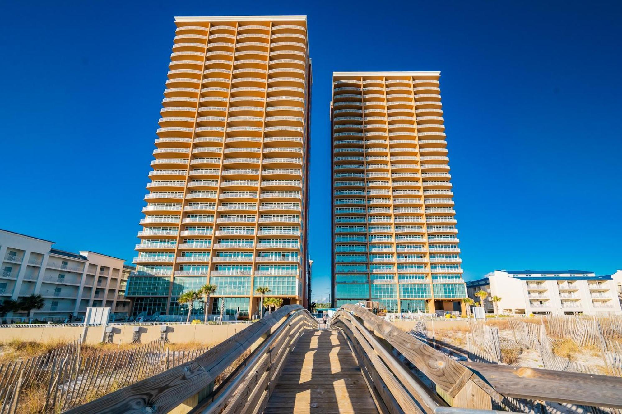 Phoenix Gulf Towers 2302 Condo Gulf Shores Exteriér fotografie