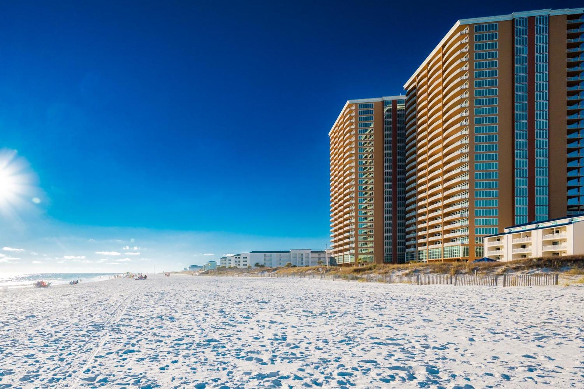 Phoenix Gulf Towers 2302 Condo Gulf Shores Exteriér fotografie