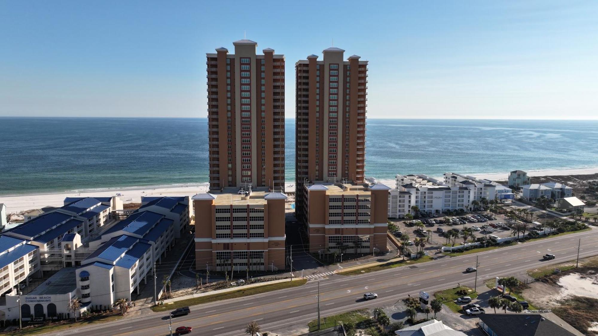 Phoenix Gulf Towers 2302 Condo Gulf Shores Exteriér fotografie