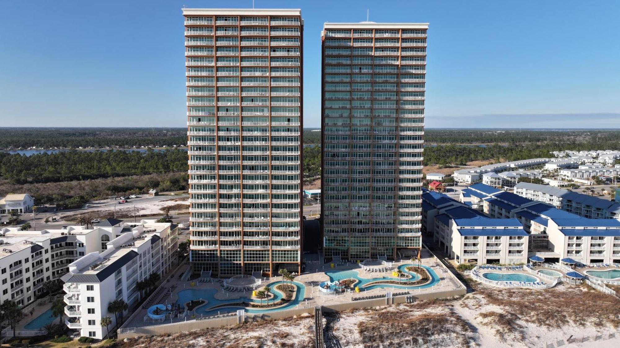 Phoenix Gulf Towers 2302 Condo Gulf Shores Exteriér fotografie