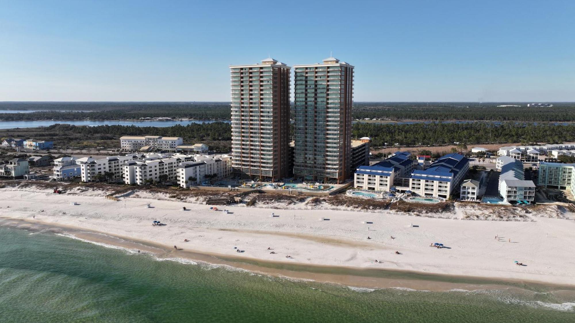 Phoenix Gulf Towers 2302 Condo Gulf Shores Exteriér fotografie