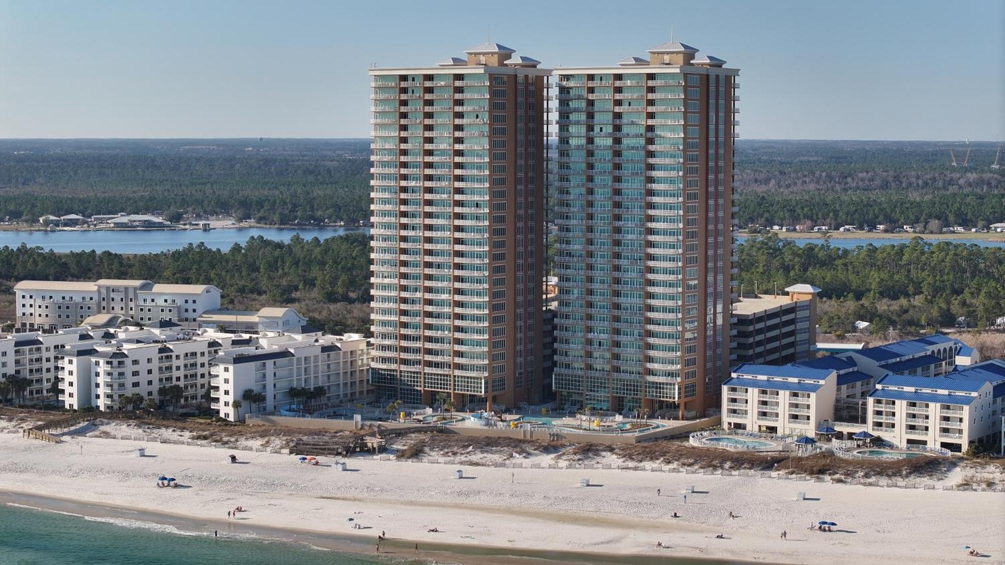 Phoenix Gulf Towers 2302 Condo Gulf Shores Exteriér fotografie