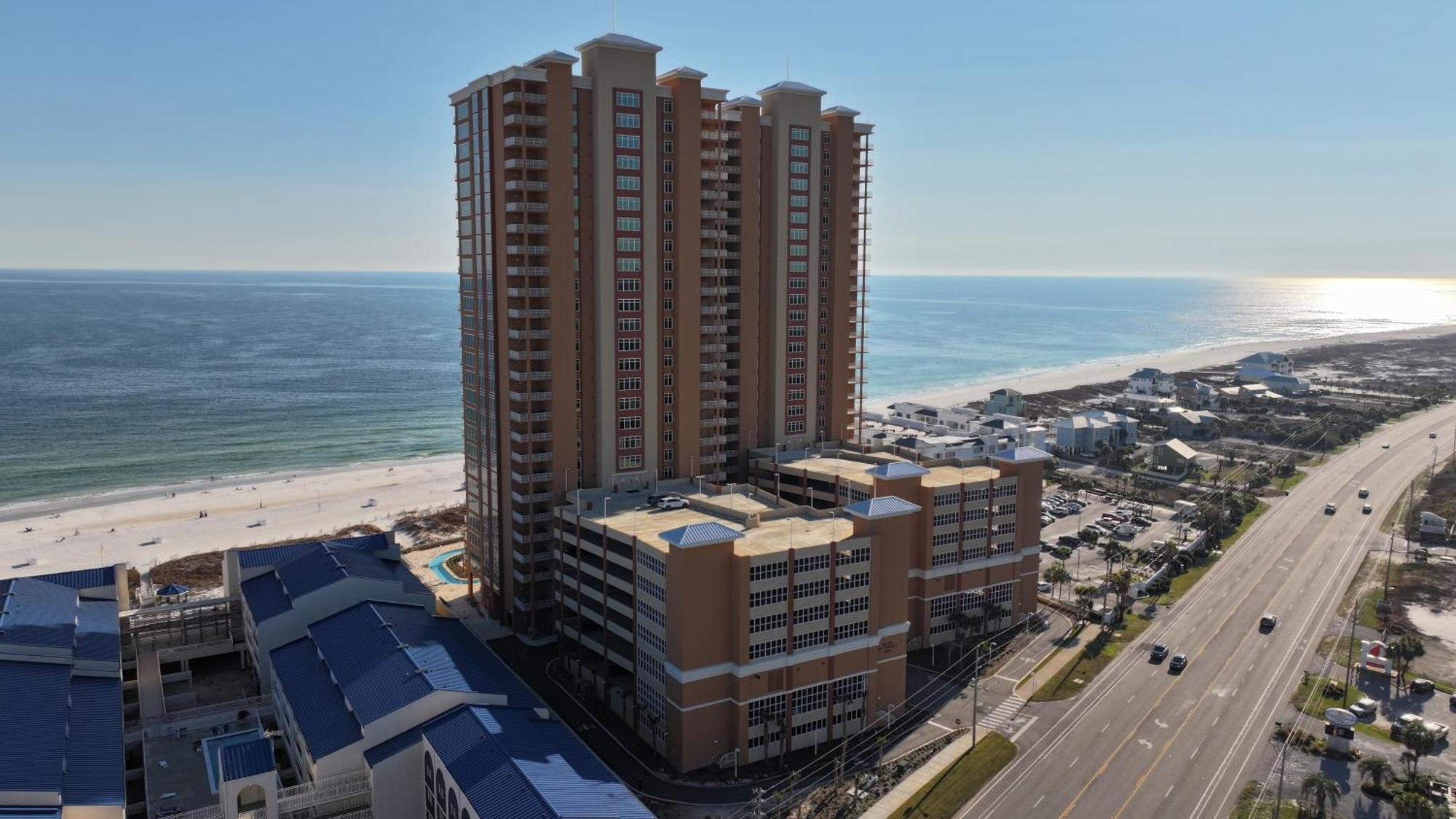 Phoenix Gulf Towers 2302 Condo Gulf Shores Exteriér fotografie